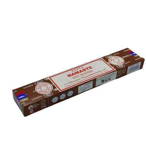 Incenso Satya Namaste -- Confezione 15 g