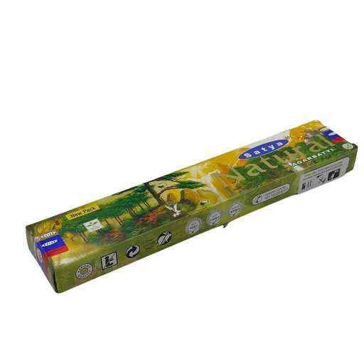 Incenso Satya Natural -- Confezione 15 g