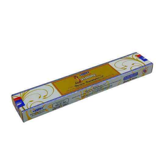 Incenso Satya Natural Jasmine -- Confezione 15 g