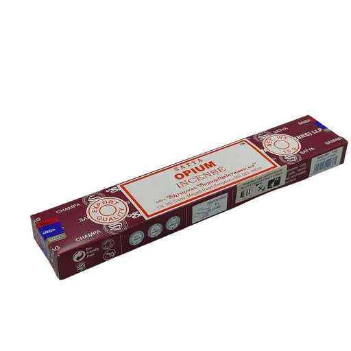 Incenso Satya Opium -- Confezione 15 g