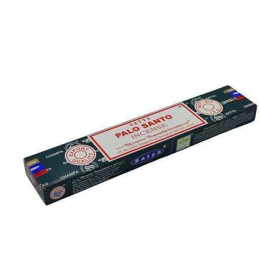 Incenso Satya Palo Santo -- Confezione 15 g