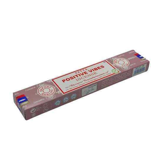 Incenso Satya Positive Vibes -- Confezione 15 g