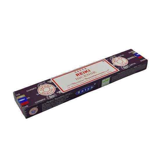 Incenso Satya Reiki -- Confezione 15 g