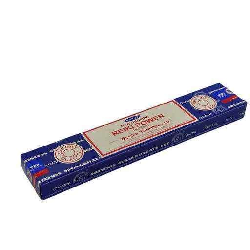 Incenso Satya Reiki Power -- Confezione 15 g