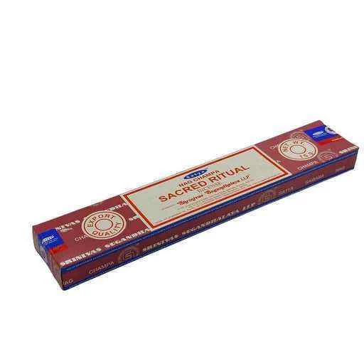 Incenso Satya Sacred Ritual -- Confezione 15 g