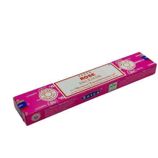 Incenso Satya Rose -- Confezione 15 g