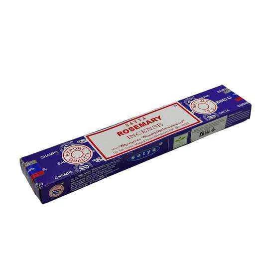 Incenso Satya Rosemary -- Confezione 15 g