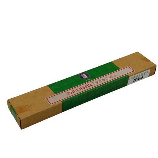 Incenso Satya Srivinas Exotic Herbal -- Confezione 15 g