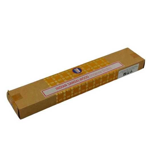 Incenso Satya Srivinas Indian Sandalwood -- Confezione 15 g