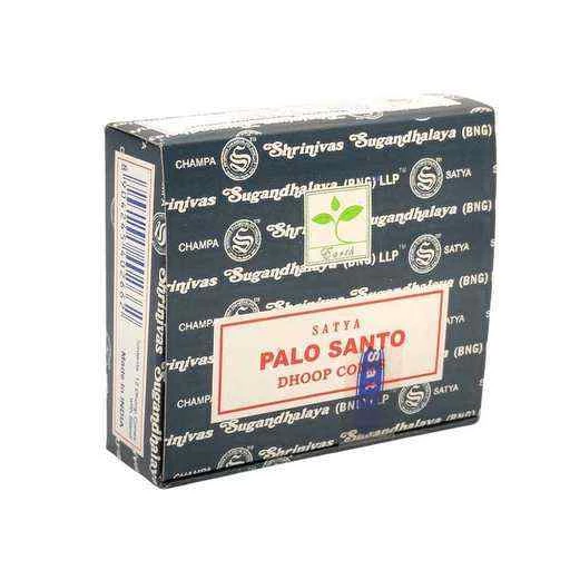Coni di incenso Satya Palo Santo