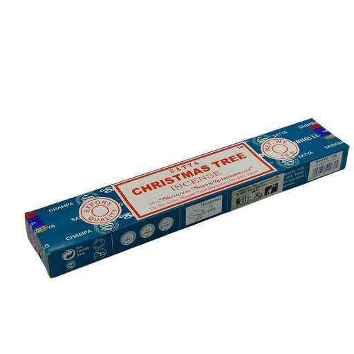 Incenso Satya Christmas Tree -- Confezione 15 g
