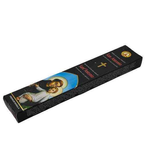 Incenso Masala Religioso Sant'Antonio -- 15gr