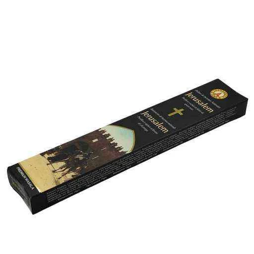 Incenso Masala Religioso Jerusalem -- 15gr