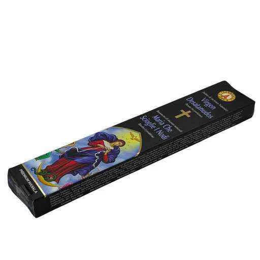 Incenso Masala Religioso Madonna dei Nodi -- 15gr