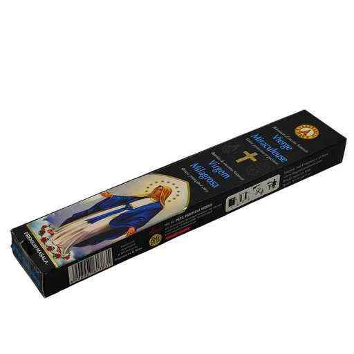 Incenso Masala Religioso Vergine miracolosa -- 15gr