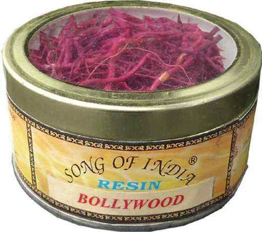 Incenso In Resina Bollywood -- 50 G