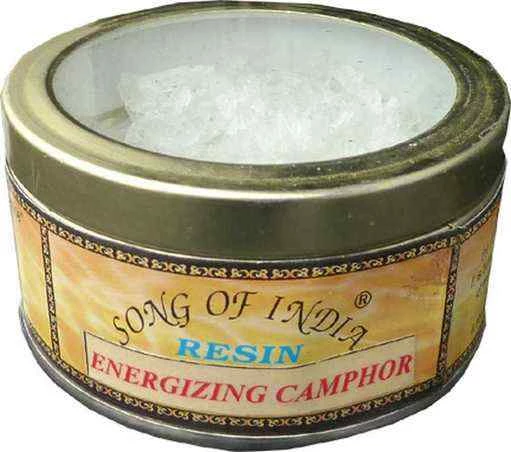 Incenso In Resina Energizing Camphor -- 30 G