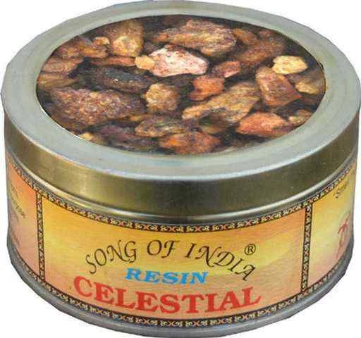 Incenso In Resina Celestial -- 60 G