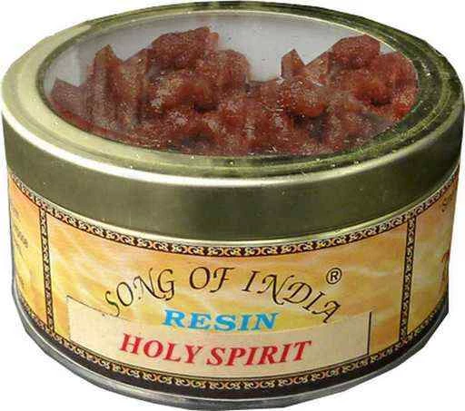 Incenso In Resina Holy Spirit -- 60 G
