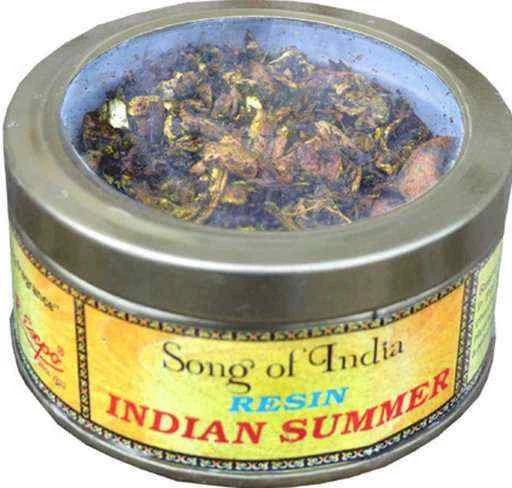 Incenso In Resina Indian summer -- 25 G
