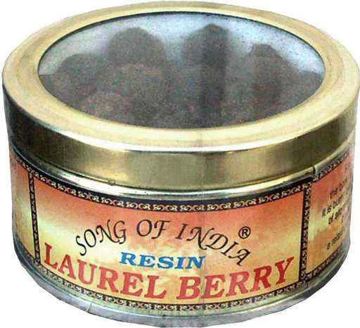 Incenso In Resina Laurel Berrys -- 40 G