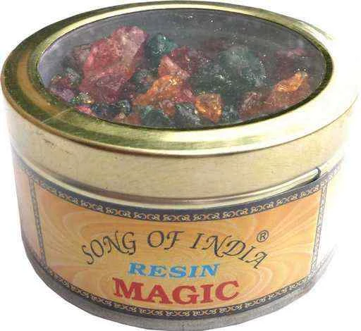 Incenso In Resina Magic -- 60 G