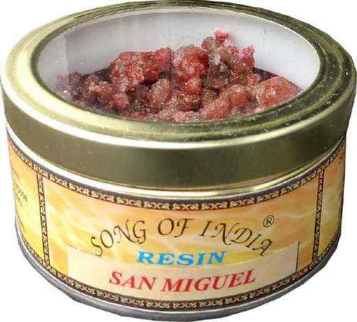Incenso In Resina San Michele -- 60 G