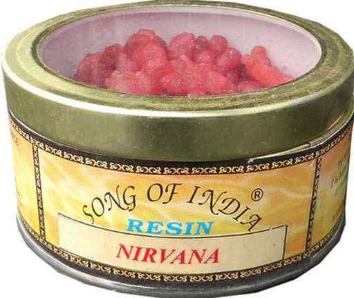 Incenso In Resina Nirvana -- 60 G