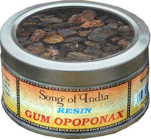 Incenso In Resina Opoponax -- 60 G