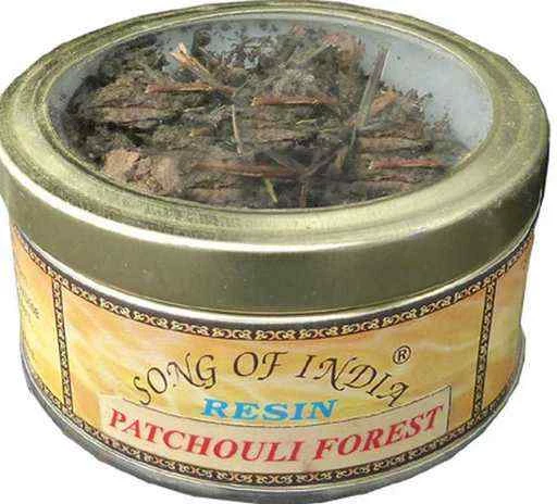 Incenso In Resina Patchouli Forest -- 10 G