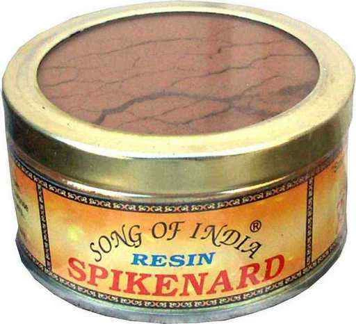 Incenso In Resina Spikenard -- 40 G