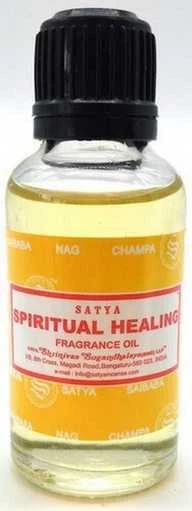 Olio Satya per bruciatore Spiritual Healing -- 30ml
