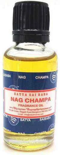 Olio Satya per bruciatore Nag Champa -- 30ml