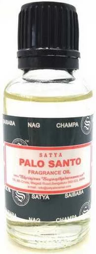 Olio Satya per bruciatore Palo Santo -- 30ml
