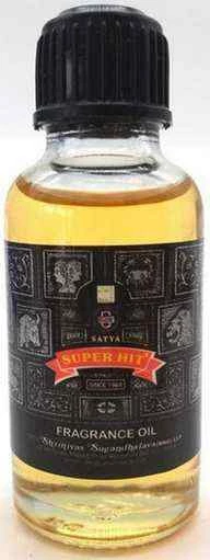 Olio Satya per bruciatore Super Hit -- 30ml