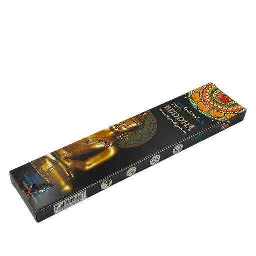 Incenso Goloka Black Buddha -- Confezione da 15gr