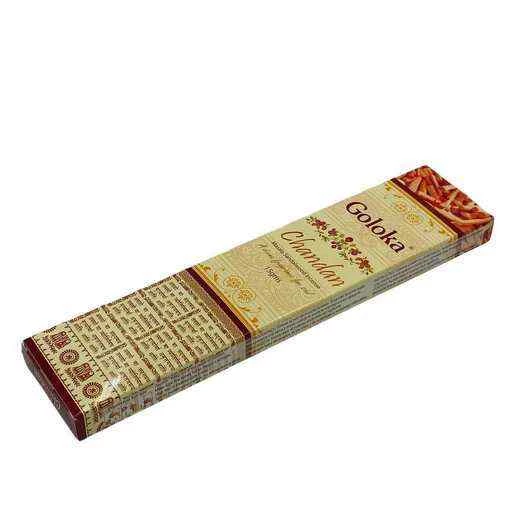 Incenso Goloka Chandan --  Confezione da 15gr
