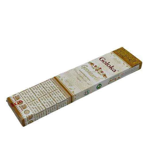 Incenso Goloka Good Earth -- Confezione da 15gr