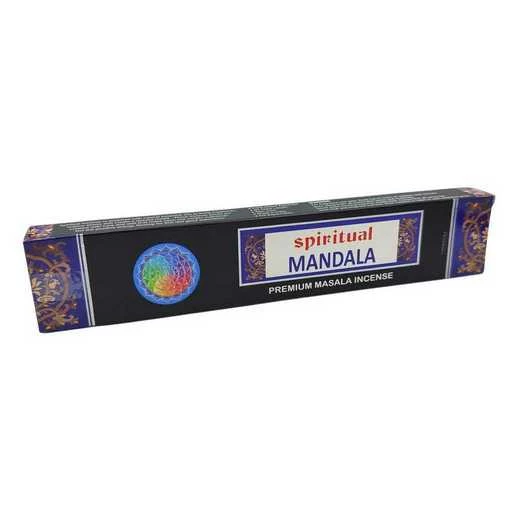 Incenso Sri Durga Spiritual Mandala -- 15gr