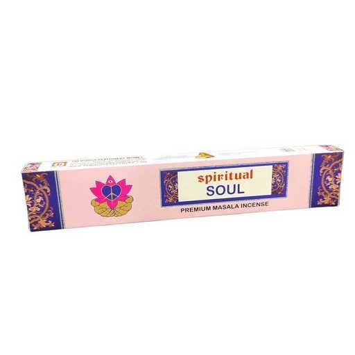 Incenso Sri Durga Spiritual Soul -- 15gr