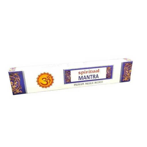 Incenso Sri Durga Spiritual Mantra -- 15gr