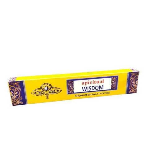 Incenso Sri Durga Spiritual Wisdom -- 15gr