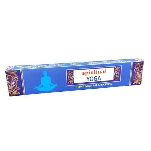 Incenso Sri Durga Spiritual Yoga -- 15gr