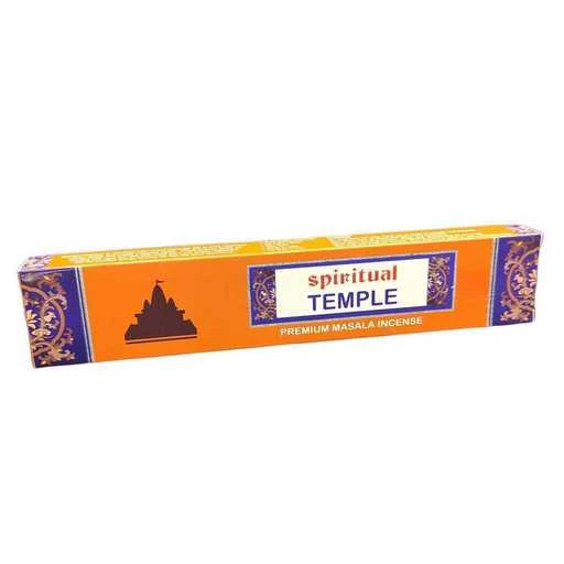 Incenso Sri Durga Spiritual Temple -- 15gr