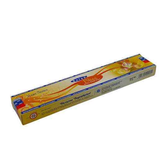 Incenso Satya Bliss -- Confezione da 15 g