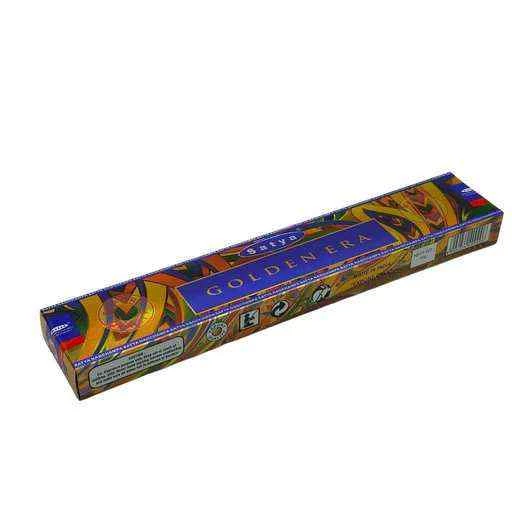 Incenso Satya Sai Baba Golden Era -- Confezione da 15 g