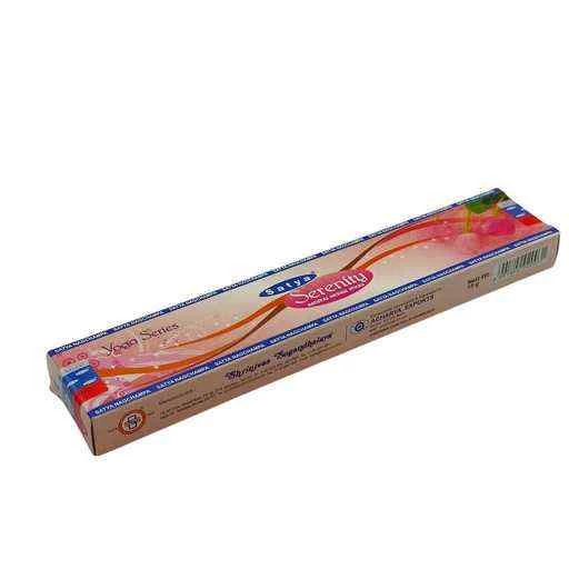 Incenso Satya Serenity--Confezione da 15 g