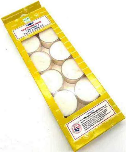 Candela Satya naturale Frankincense 12 pz