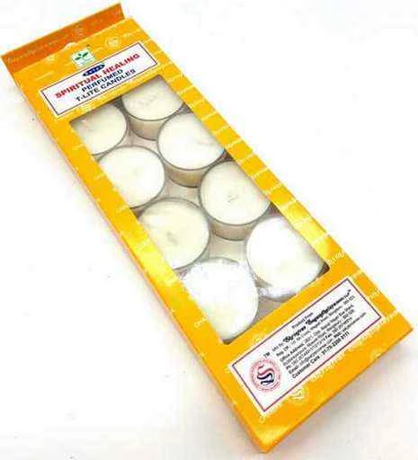 Candela Satya naturale Spiritual Healing 12 pz