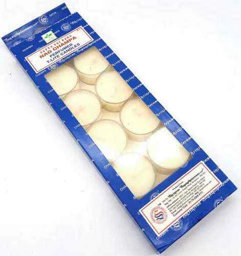 Candela Satya naturale Nag Champa 12 pz